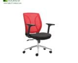 Kursi Kantor Donati tipe Vellico 2 C (Black)