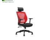 Kursi Kantor Donati tipe Verro 1 (Black)