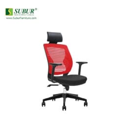 Kursi Kantor Donati tipe Verro 1 (Black)