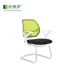 Kursi Hadap Donati tipe Scello V1 C W (White)