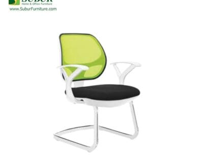 Kursi Hadap Donati tipe Scello V1 C W (White)