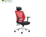 Kursi Kantor Donati tipe Verro 1 C (Black)