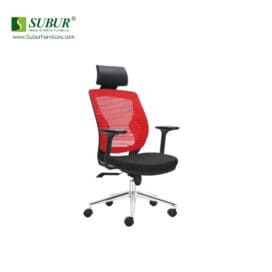 Kursi Kantor Donati tipe Verro 1 C (Black)