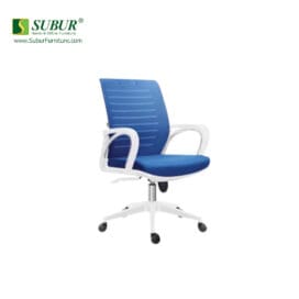 Kursi Hadap Donati tipe Pedro 1 LW W (White)