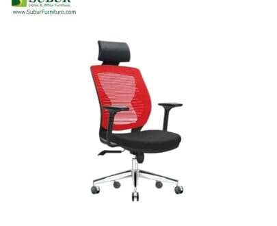 Kursi Kantor Donati tipe Verro 1 AL (Black)