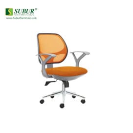 Kursi Kantor Donati tipe Scelo 1 C G (Grey)