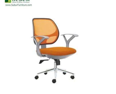 Kursi Kantor Donati tipe Scelo 1 C G (Grey)