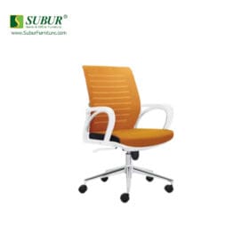 Kursi KantorDonati tipe Pedro 1 C W (White)