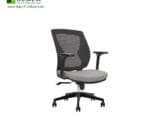 kursi kantor verro 2 (black) Donati