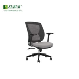 kursi kantor verro 2 (black)