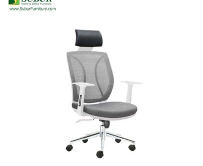Kursi Kantor Donati tipe Vellico 1 C W (White)