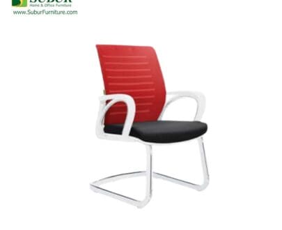 Kursi Hadap Donati tipe Pedro V1 C W (White)
