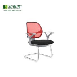 Kursi Hadap Donati tipe Scello V1 C G (Grey)