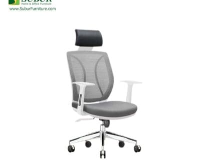 Kursi Kantor Donati tipe Vellico 1 AL W (White)