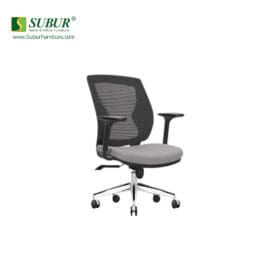 Kursi Kantor Donati tipe Verro 2 AL (Black)