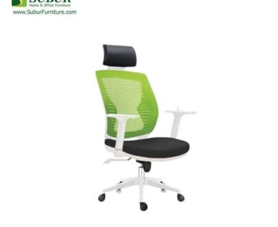 Kursi Kantor Donati tipe Verro 1 LW W (White)