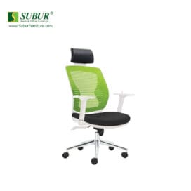 Kursi Kantor Donati tipe Verro 1 C W (White)
