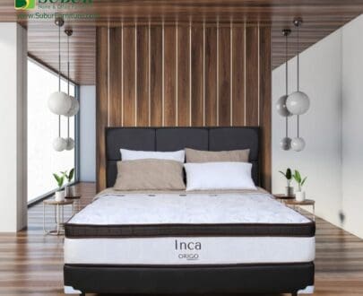 Springbed Origo Airland tipe Inca