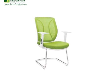 Kursi Hadap Donati tipe Vellico V1 C W (White)