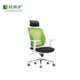 Kursi Kantor Donati tipe Verro 1 AL W (White)