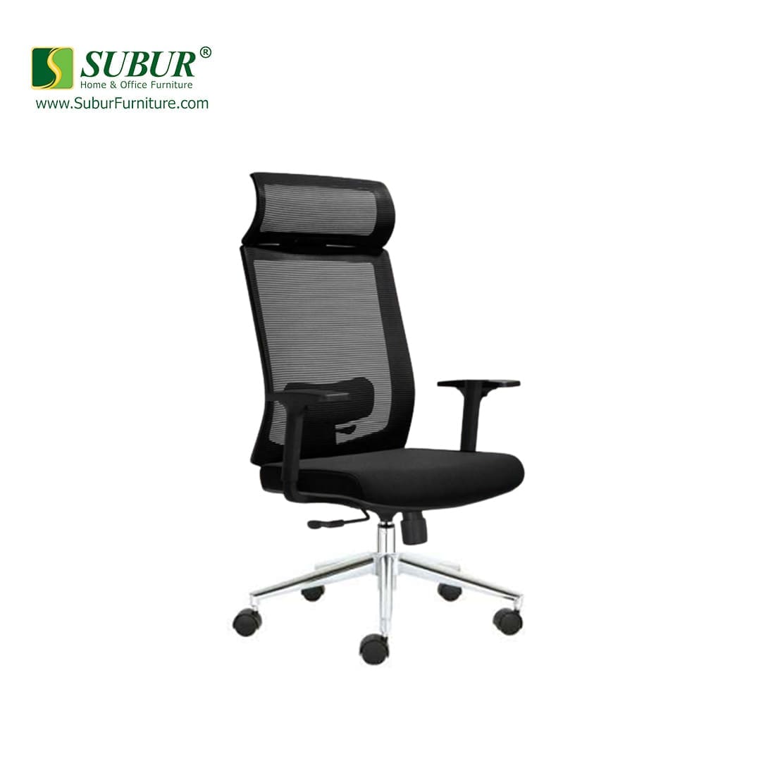 Kursi Kantor Donati tipe Thee 1 C