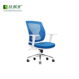 Kursi Kantor Donati tipe Verro 2 AL W (White)