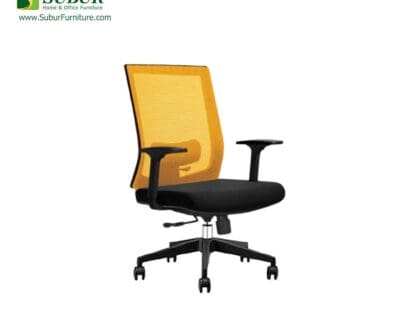 Kursi Kantor Donati tipe Thee 2