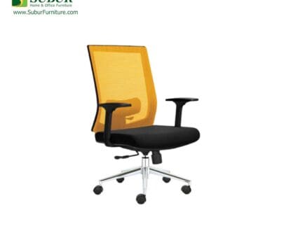 Kursi Kantor Donati tipe Thee 2 C