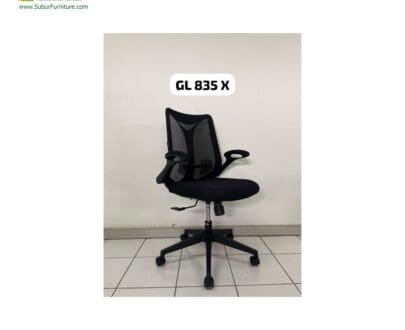 Kursi Kantor Ergotec tipe GL 835 X