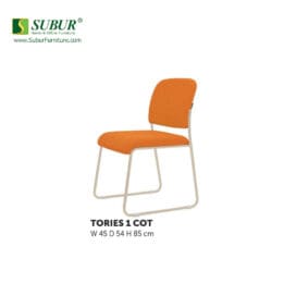 Kursi Susun Donati tipe Tories 1 Cot