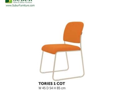 Kursi Susun Donati tipe Tories 1 Cot