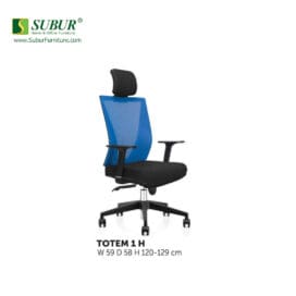 Kursi Kantor Donati tipe Totem 1 H