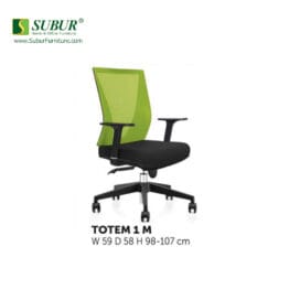 Kursi Kantor Donati tipe Totem 1 M