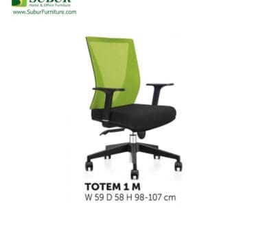 Kursi Kantor Donati tipe Totem 1 M
