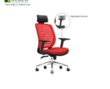 Kursi Kantor Donati tipe Valen 1 AL (Black)