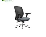 Kursi Kantor Donati tipe Valen 2 AL (Black)