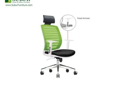 Kursi Kantor Donati tipe Valen 1 AL (White)