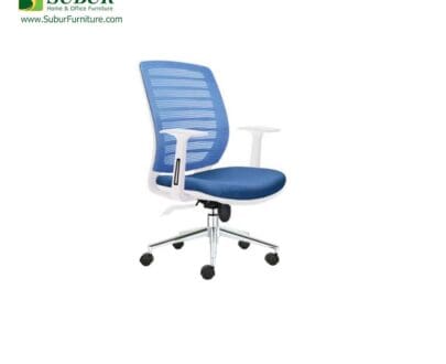 Kursi Kantor Donati tipe Valen 2 C (White)