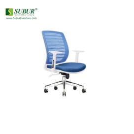 Kursi Kantor Donati tipe Valen 2 AL (White)