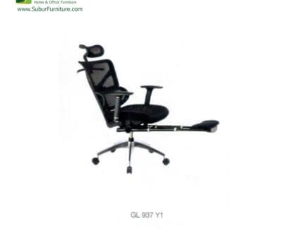 Kursi Kantor Ergotec tipe GL 937 Y1