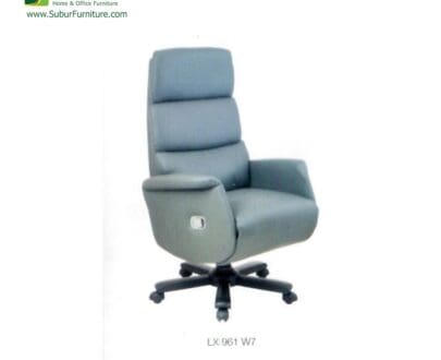 Kursi Kantor Ergotec tipe LX 961 W7