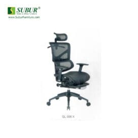 Kursi Kantor Ergotec tipe GL 936 X