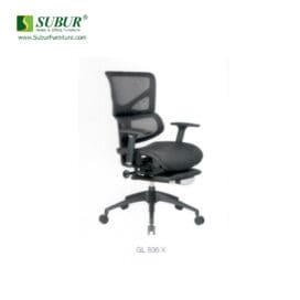 Kursi Kantor Ergotec tipe GL 836 X