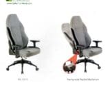 Kursi Kantor Ergotec tipe NG 101 X