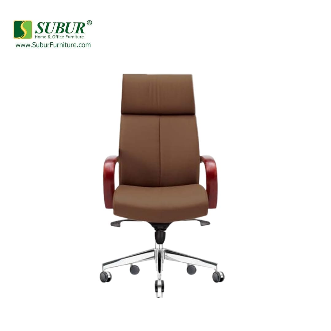 Kursi Kantor Donati Tipe Rusell 1 AL TC | Subur Furniture Online Store