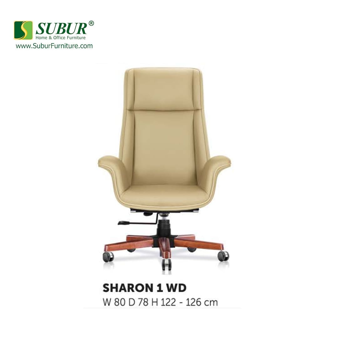 Kursi Kantor Donati tipe Sharon 1 WD