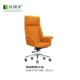 Kursi Kantor Donati tipe Sharon 1 AL