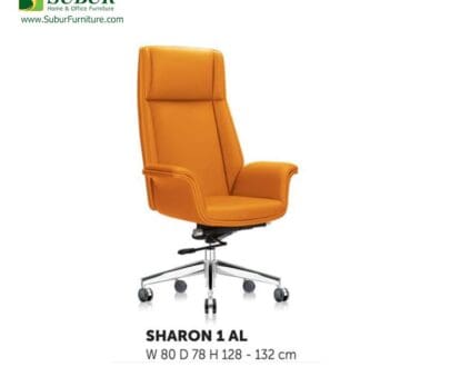Kursi Kantor Donati tipe Sharon 1 AL