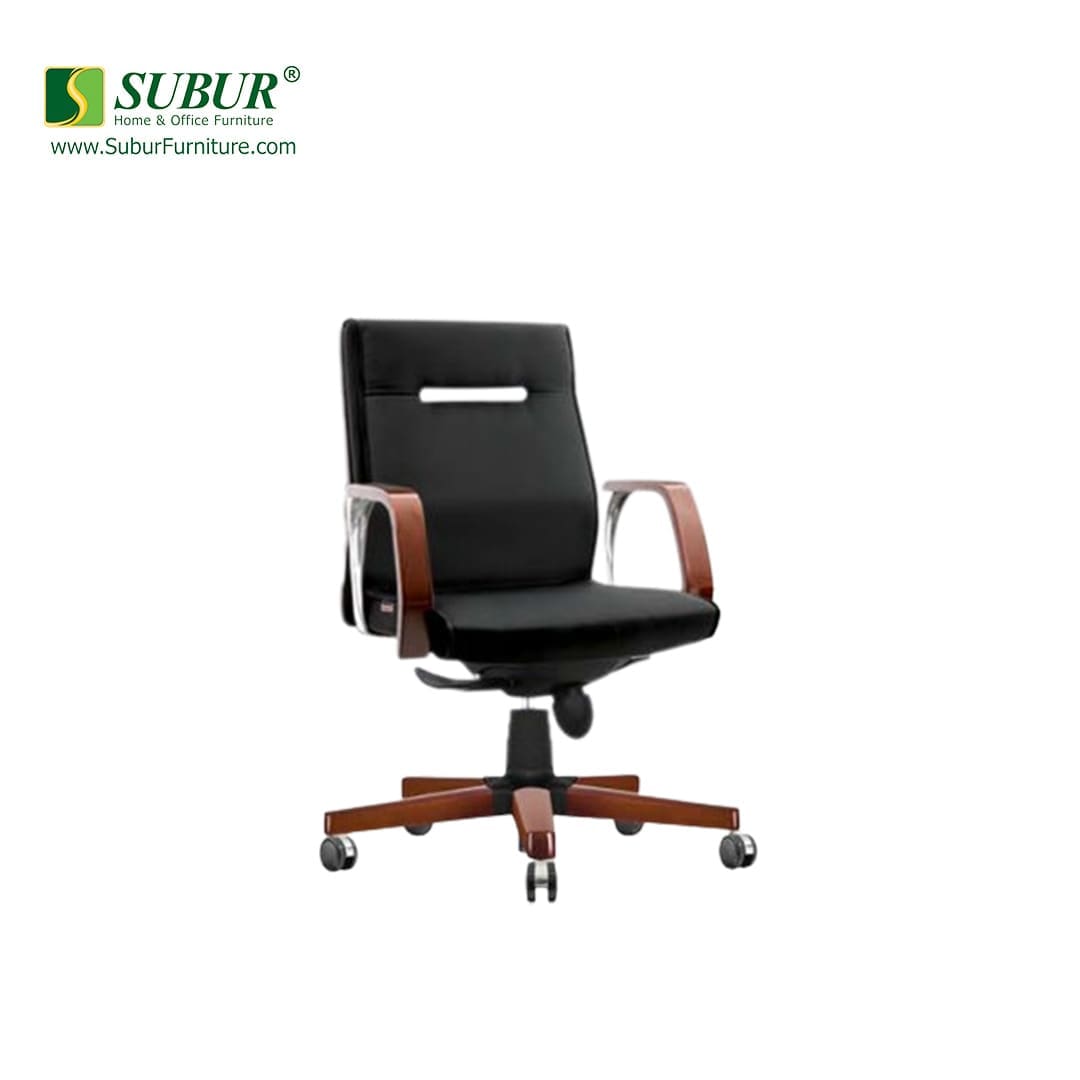 Kursi Kantor Donati Tipe Vastu 2 WD HDT Leather | Subur Furniture ...