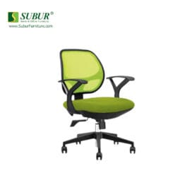 Kursi Kantor Donati tipe Scelo 1 (Black)